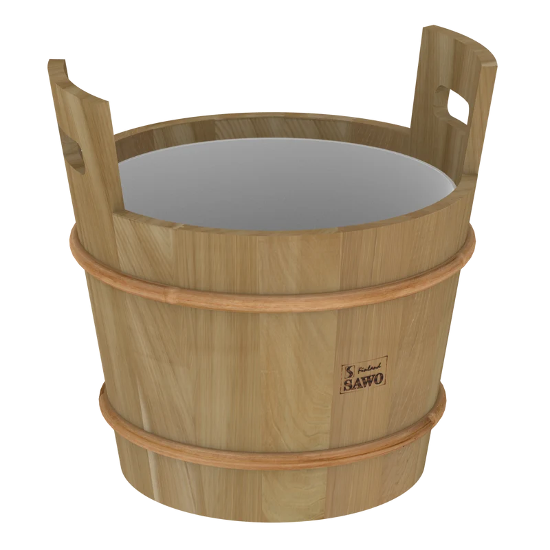 Sawo Grote Sauna-emmer 18L