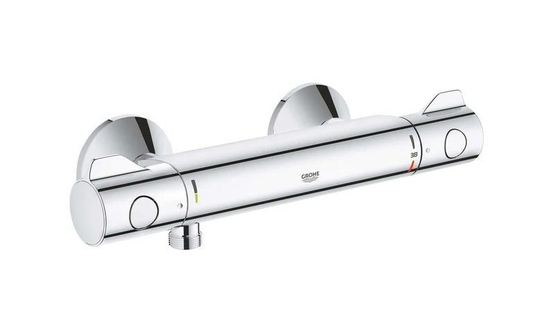 GROHE Grohtherm 800 Thermostatische Douchekraan - hartafstand 150mm