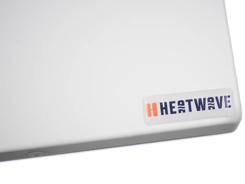 Heatwave Pro-Line 500 infrarood verwarming 1000 x 592 x 20mm
