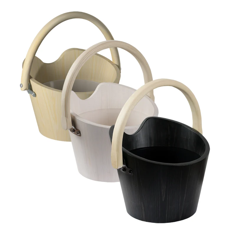 Sawo Lovi Sauna-emmer 4L