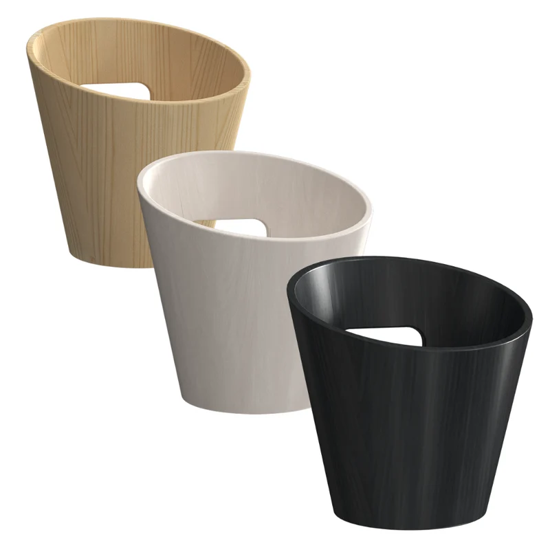 Sawo Kanto Sauna-emmer 4L