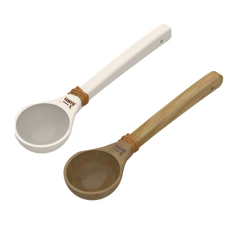 Sawo Small Houten Saunalepel