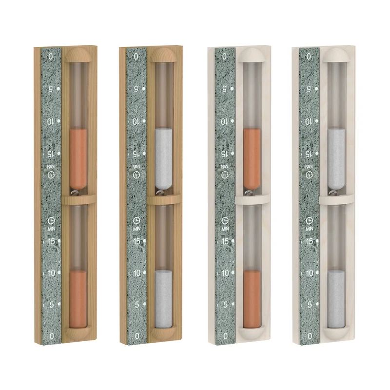 Sawo Stone Sauna Zandloper