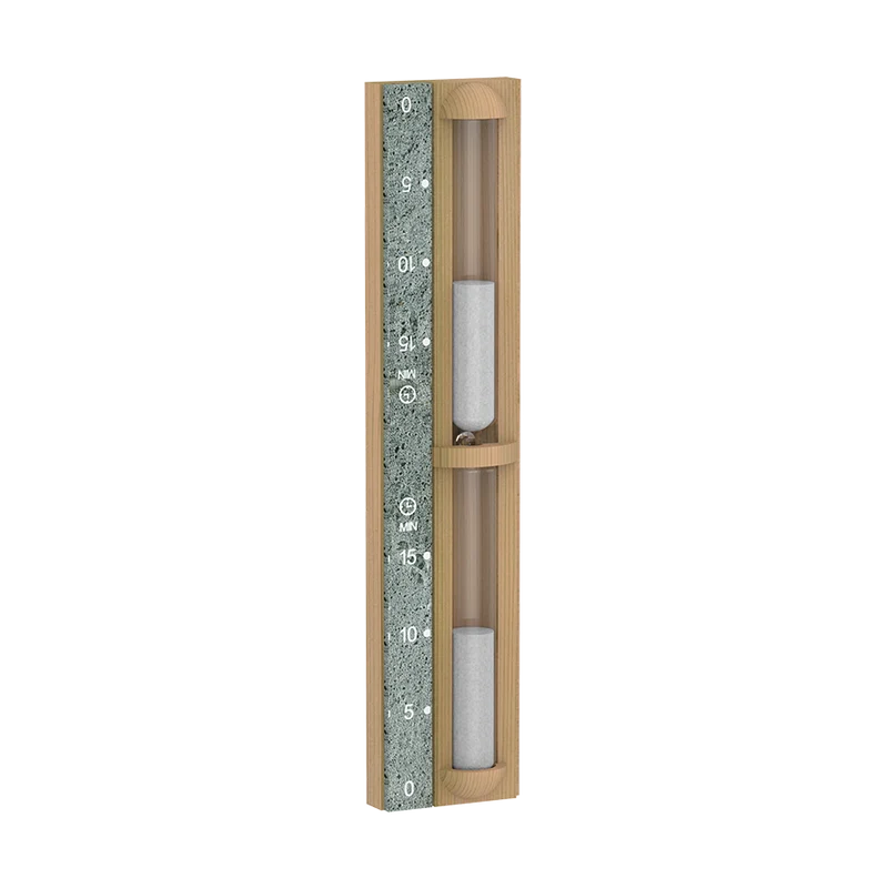 Sawo Stone Sauna Zandloper