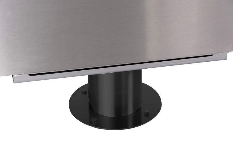 Harvia Standvoet voor Concept R Mini Saunakachel
