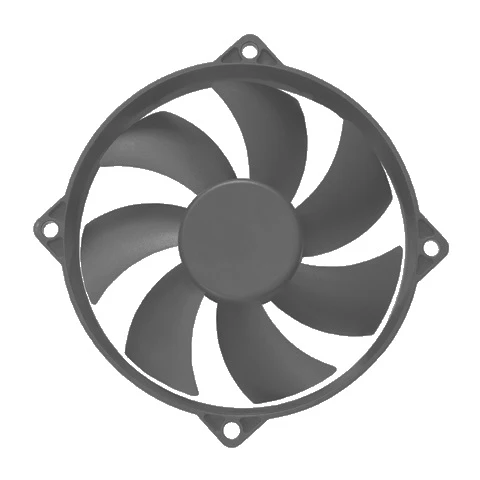 Harvia Pro-D Infrarood Ventilator