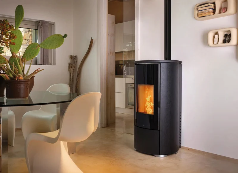 Nobis A10 Round Glass Top
