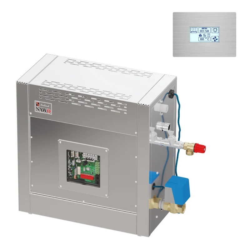 Sawo STW Stoomgenerator (met losse besturing)
