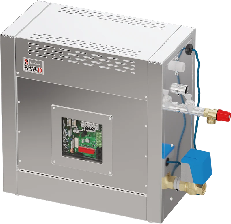 Sawo STW Stoomgenerator (zonder besturing)
