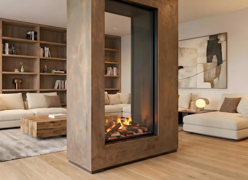 Dimplex e-matrix Vertical 800/1600 ST
