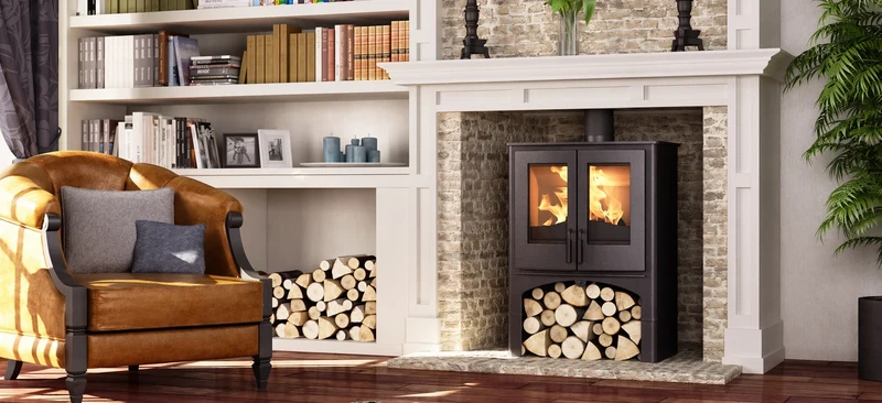 Nordic Fire Lodge CV