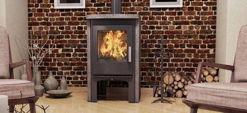 Nordic Fire Rosanna CV