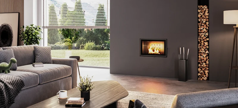 Nordic Fire Prestige 70 Air