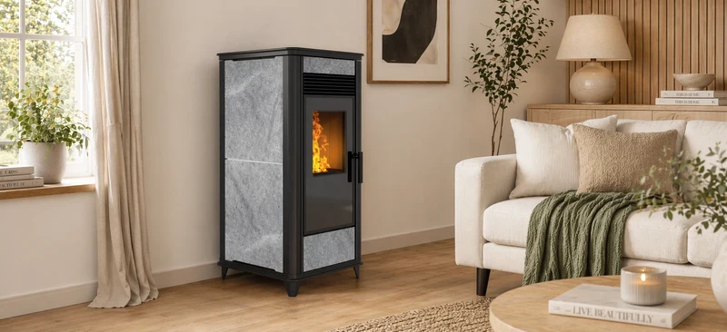 Nordic Fire HRV Torsby