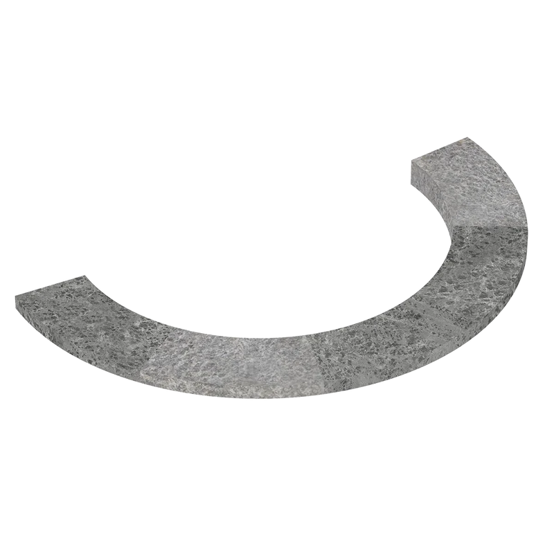 Sawo Kachelinbedding Wand Speksteen voor Tower Heater en Aries Saunakachel