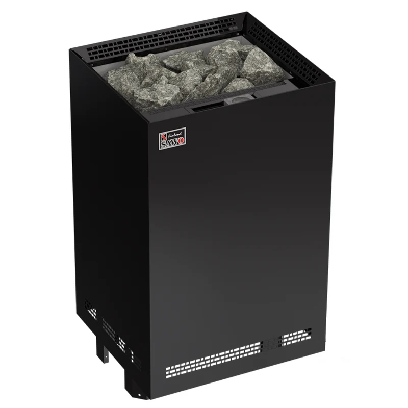 Sawo Nordex S Combi Zwart Saunakachel (zonder besturing)