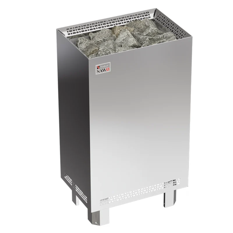 Sawo Nordex S Saunakachel met LED-optie (zonder besturing)