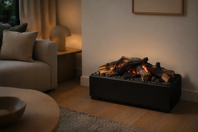 Dimplex Juneau Multi Colour XL elektrische haard