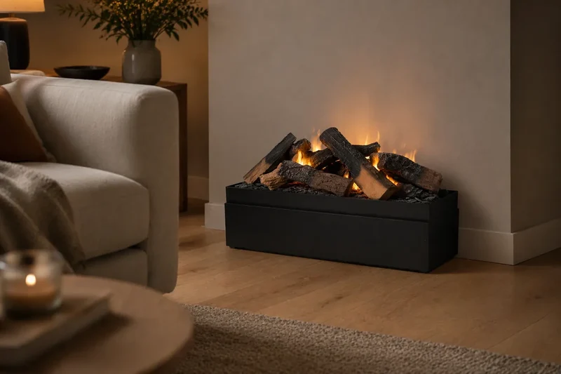 Dimplex Juneau Multi Colour elektrische haard