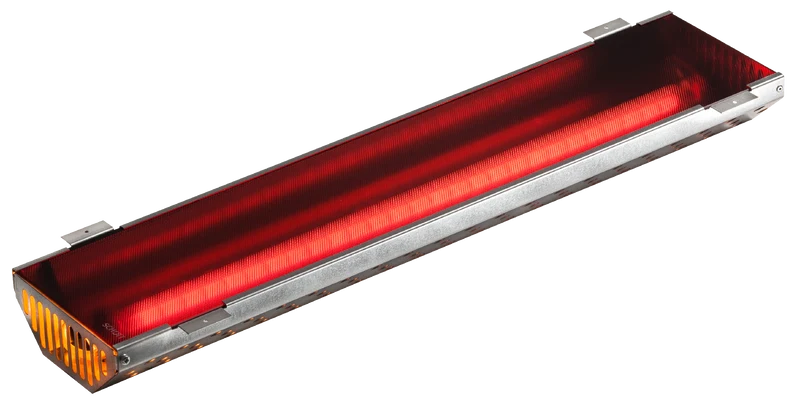 Harvia Nextrema Vitae Full Spectrum Infraroodstraler (met Robax Glas)