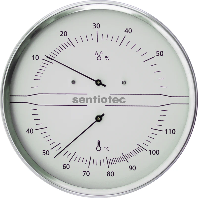 Harvia Precision Sauna Thermo-Hygrometer