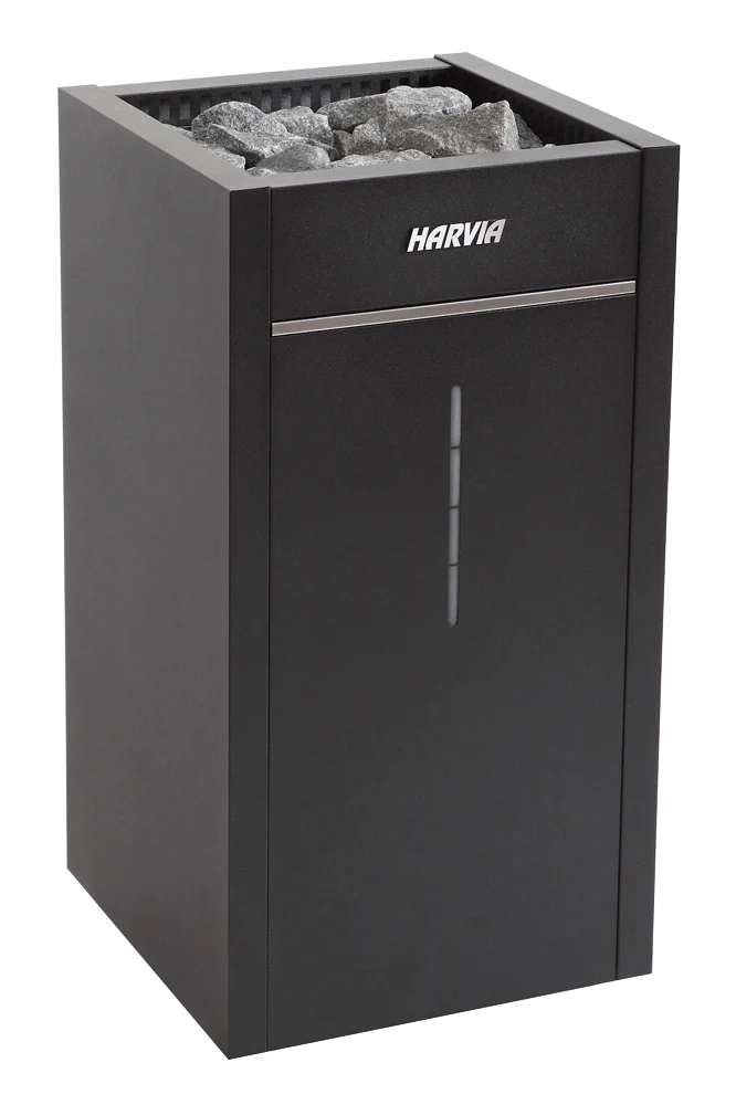 Harvia Virta Floor Combi Saunakachel (zonder besturing)