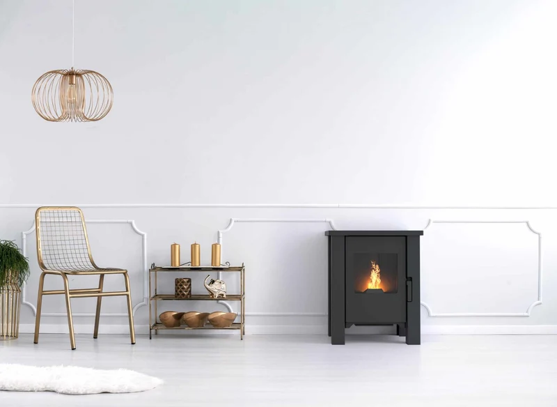 Duroflame Carré T3.2 pelletkachel