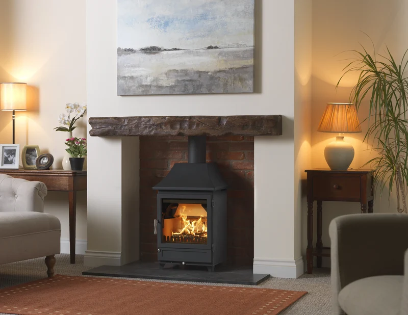 Charlton & Jenrick Purevision Heritage 5kW rechte deur