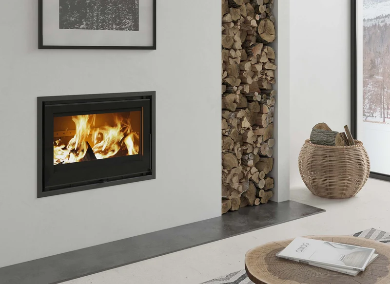 Dovre Vista 702i (vermiculiet binnenwerk)