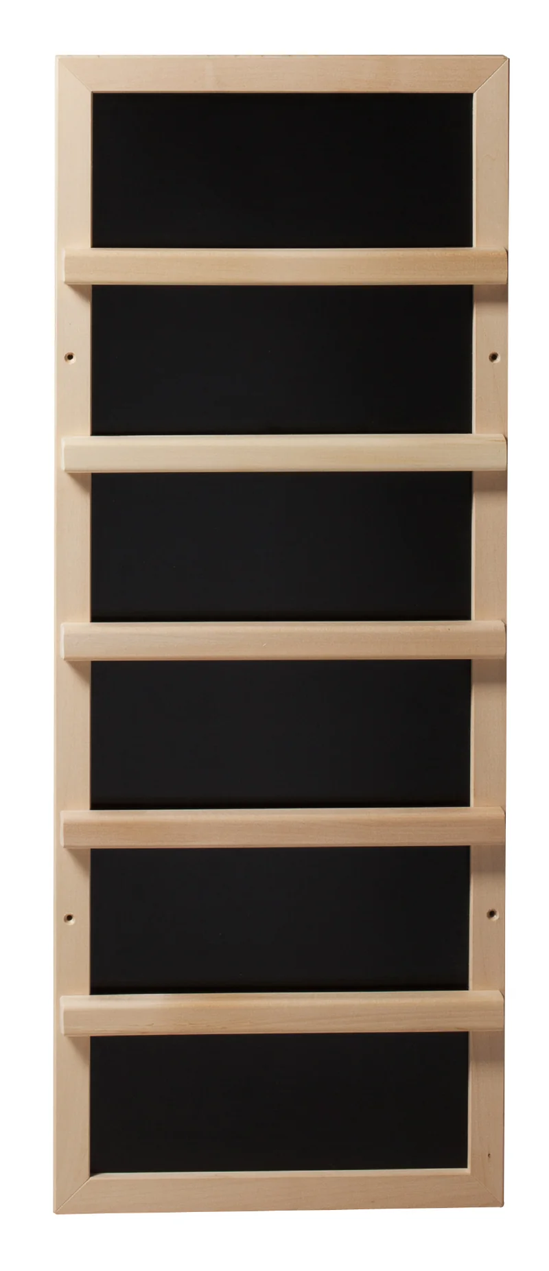 Harvia Infrarood Warmteplaat Carbon Pro - optioneel met Houten Rooster