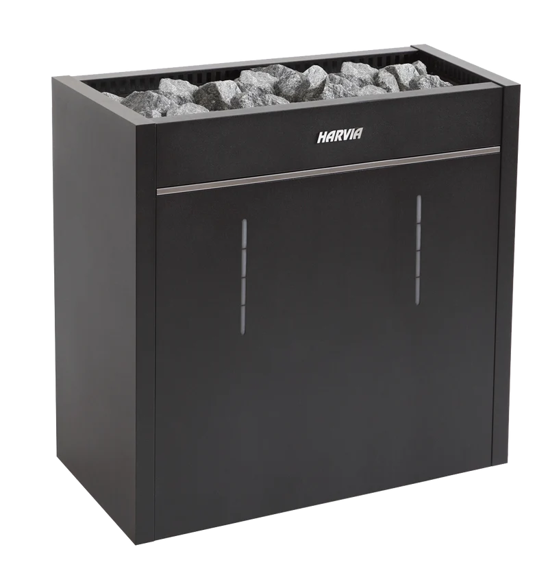 Harvia Virta Floor Pro Combi Autorefill Saunakachel (zonder besturing)