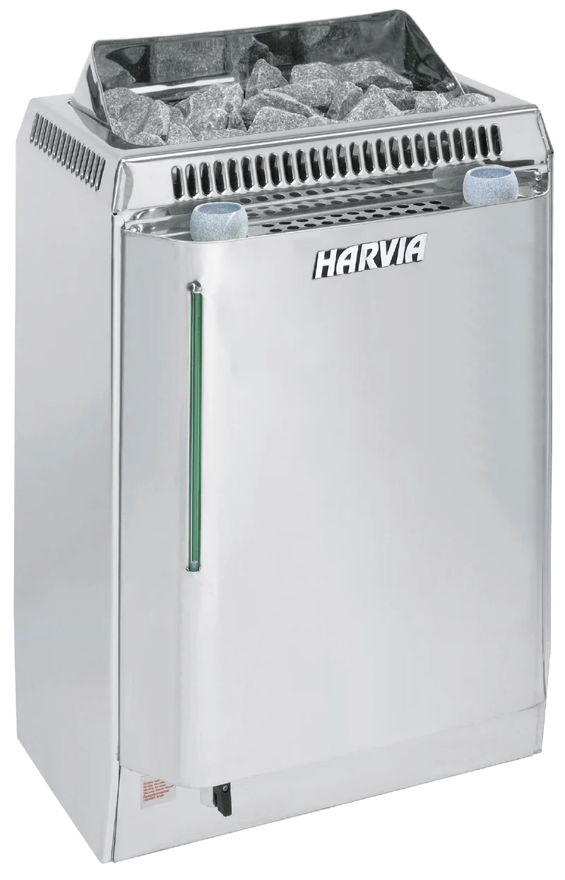 Harvia Topclass Combi Saunakachel (zonder besturing)