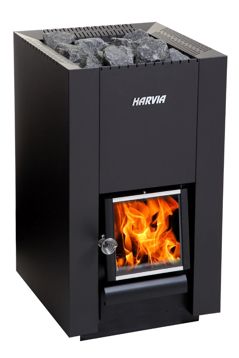 Harvia Linear 18 Compact Sauna Houtkachel (BimSchV2)