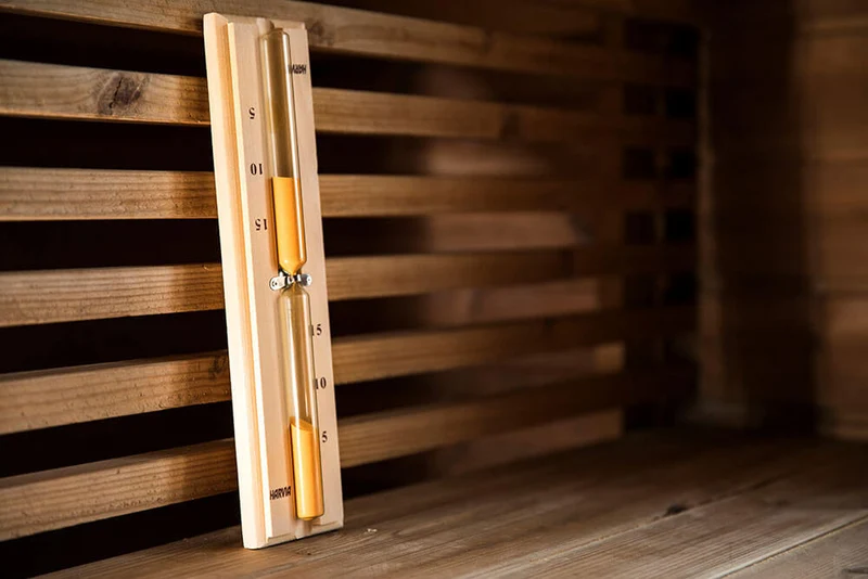 Harvia Fire Sauna Zandloper