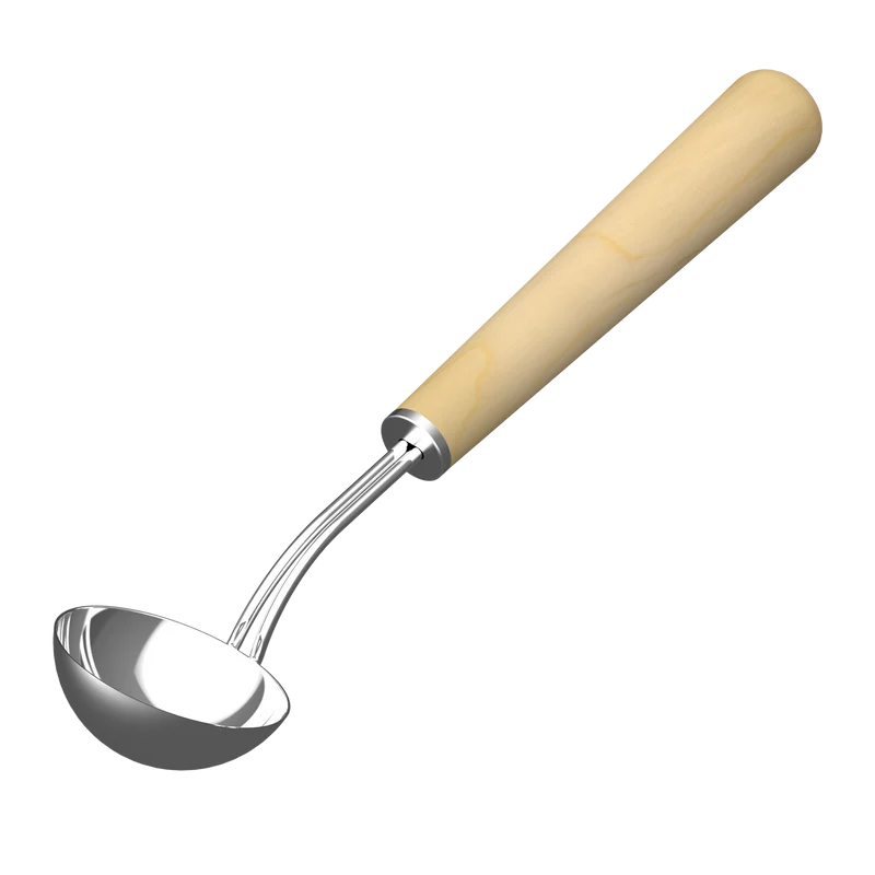 Harvia RVS Cup Saunalepel