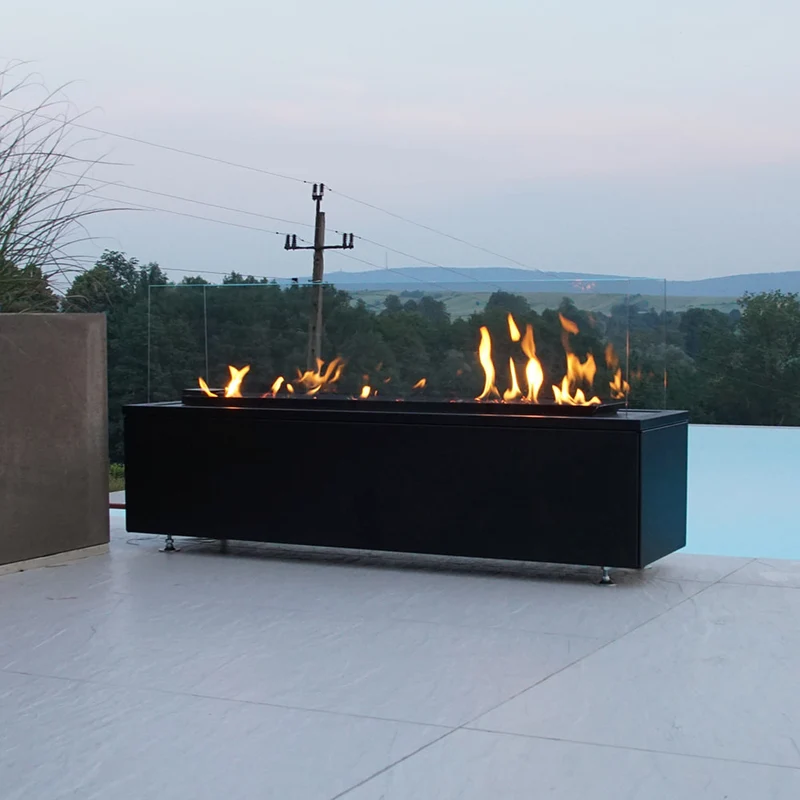 Kratki Patio Horizontaal