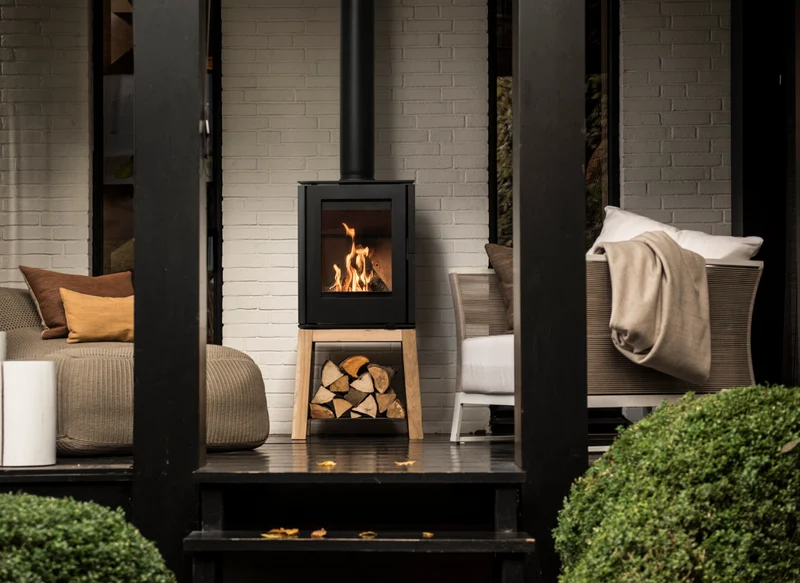 Trimline Fires Woody Loft