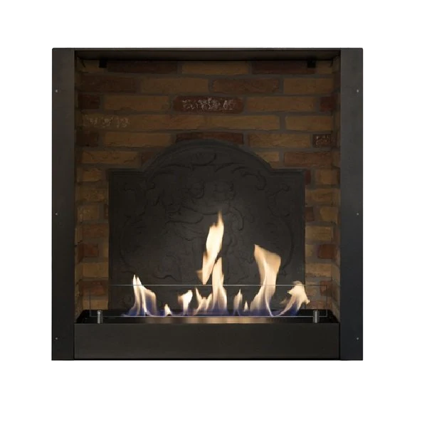 Xaralyn inbouw unit L medaillon bio-ethanol haard