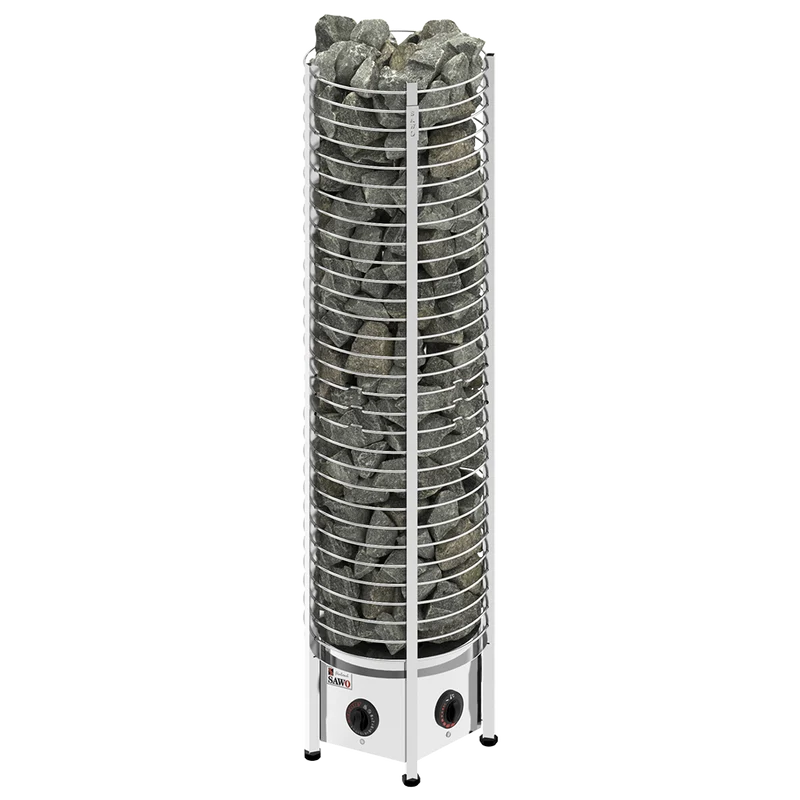 Sawo Tower Heater Saunakachel (met opgebouwde besturing)