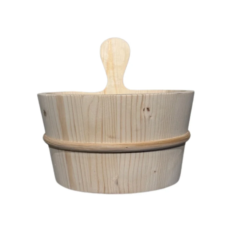 Sawo Bucket-M Sauna-emmer 4L