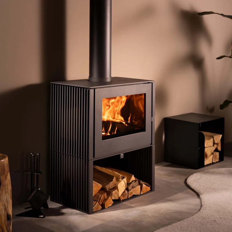 Trimline Fires Woody Loft 3L