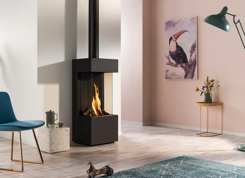 Trimline Fires Quartz