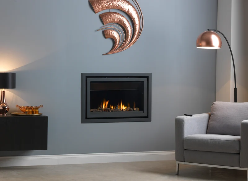 Trimline Fires 70 Slim Line