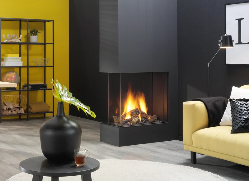 Trimline Fires 73 Room Divider