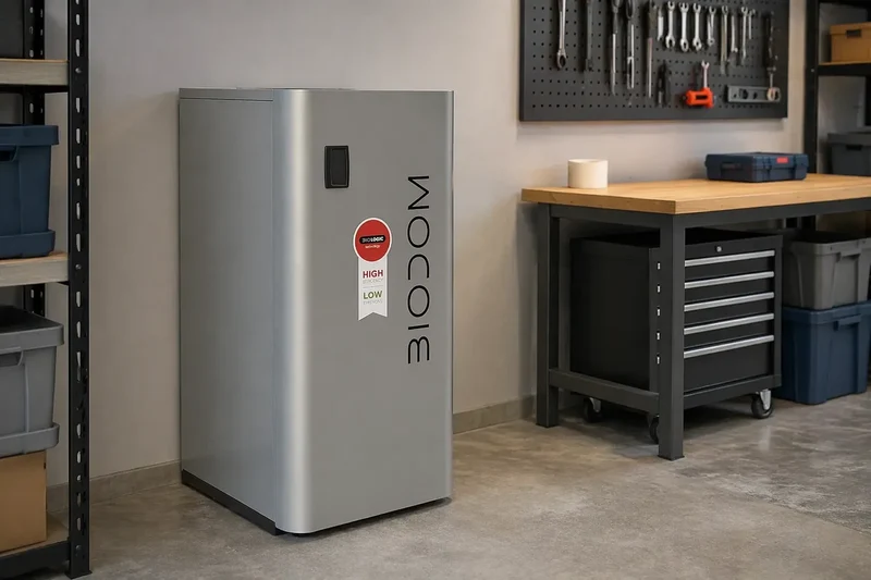 Biodom C15 Compact