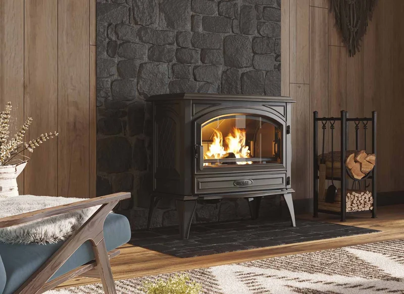 Dovre 760WD Houtkachel