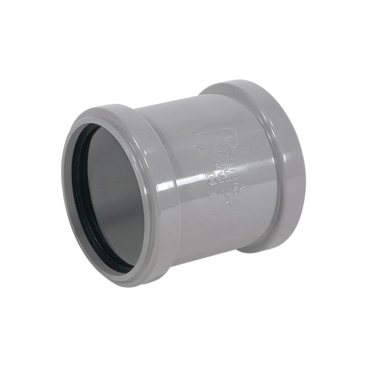 Overschuifmof PVC 32x2mm