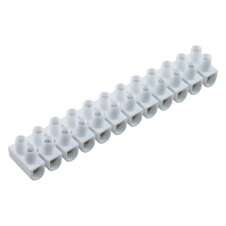 Q-Link kroonstrip 6-polig 10qm 4st