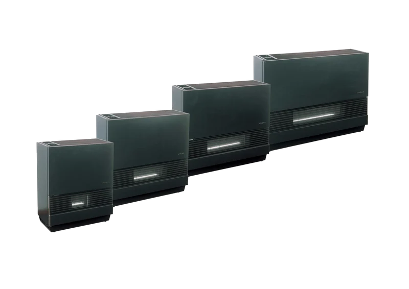 DRU Lincar 9012 gaskachel