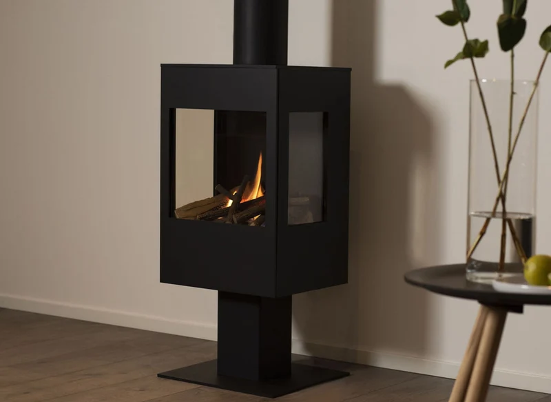 Wanders Onyx F gaskachel